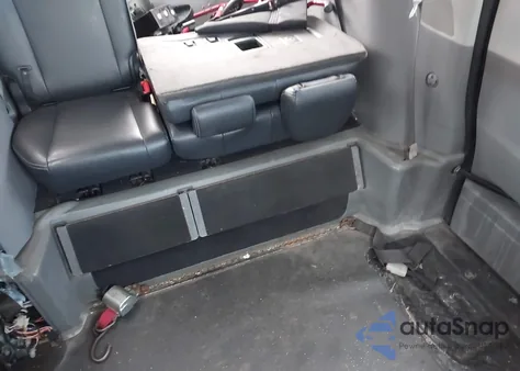 2011 Toyota Sienna Se from USA, damaged, VIN 5TDXK3DC0BS166758